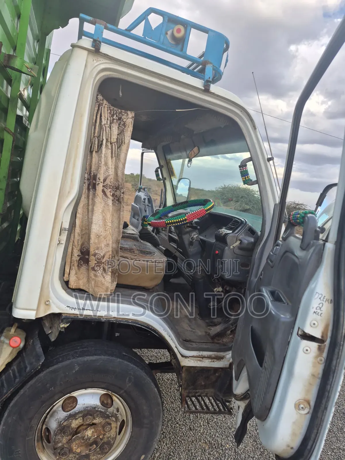 Isuzu NPR KCC 4.3 Local
