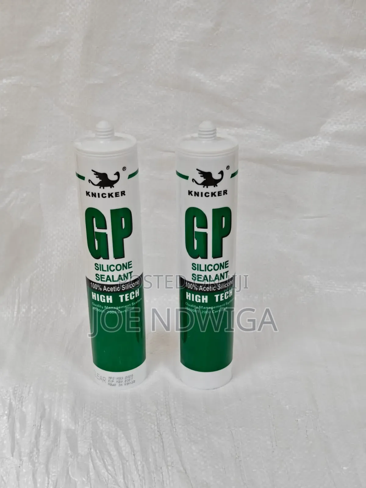 Gp Knicker Silicone Hightech