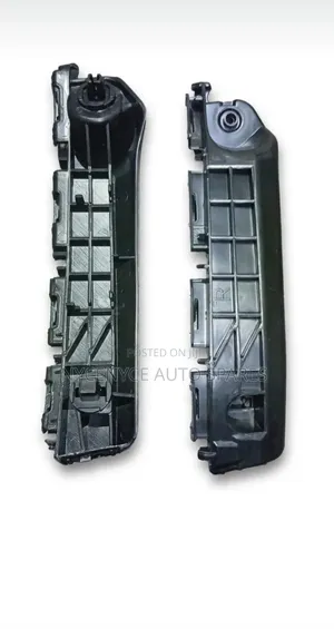 Front Bumper Slide Vitz 2012