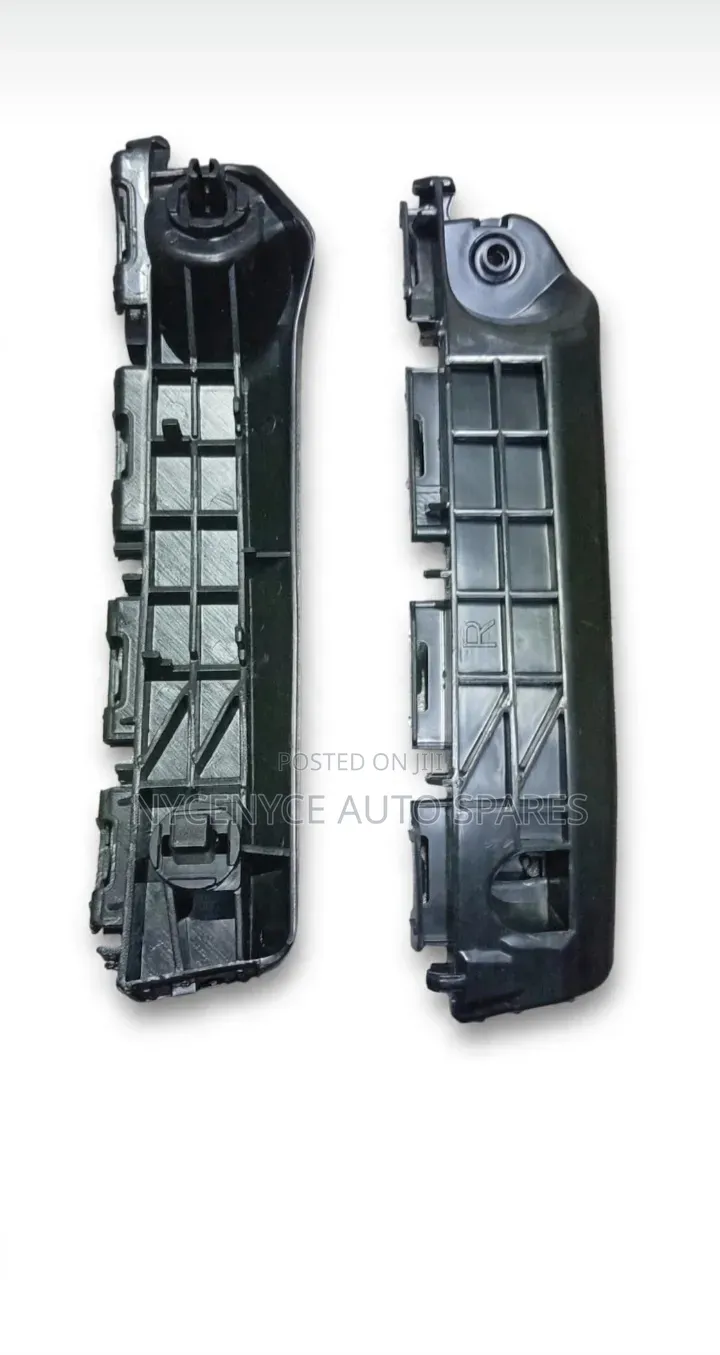 Front Bumper Slide Vitz 2012