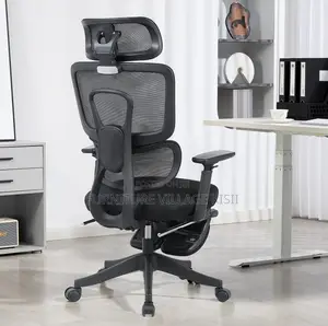 Office Chair: Ergonomic Mesh Chair