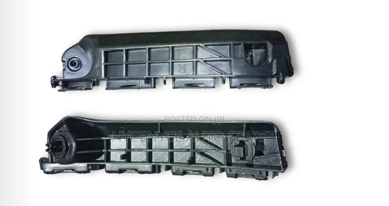 Front Bumper Slide Vitz 2012
