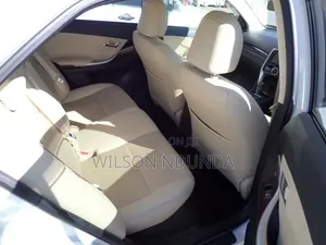 Toyota Premio 2019 White