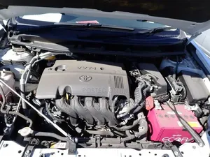Toyota Premio 2019 White