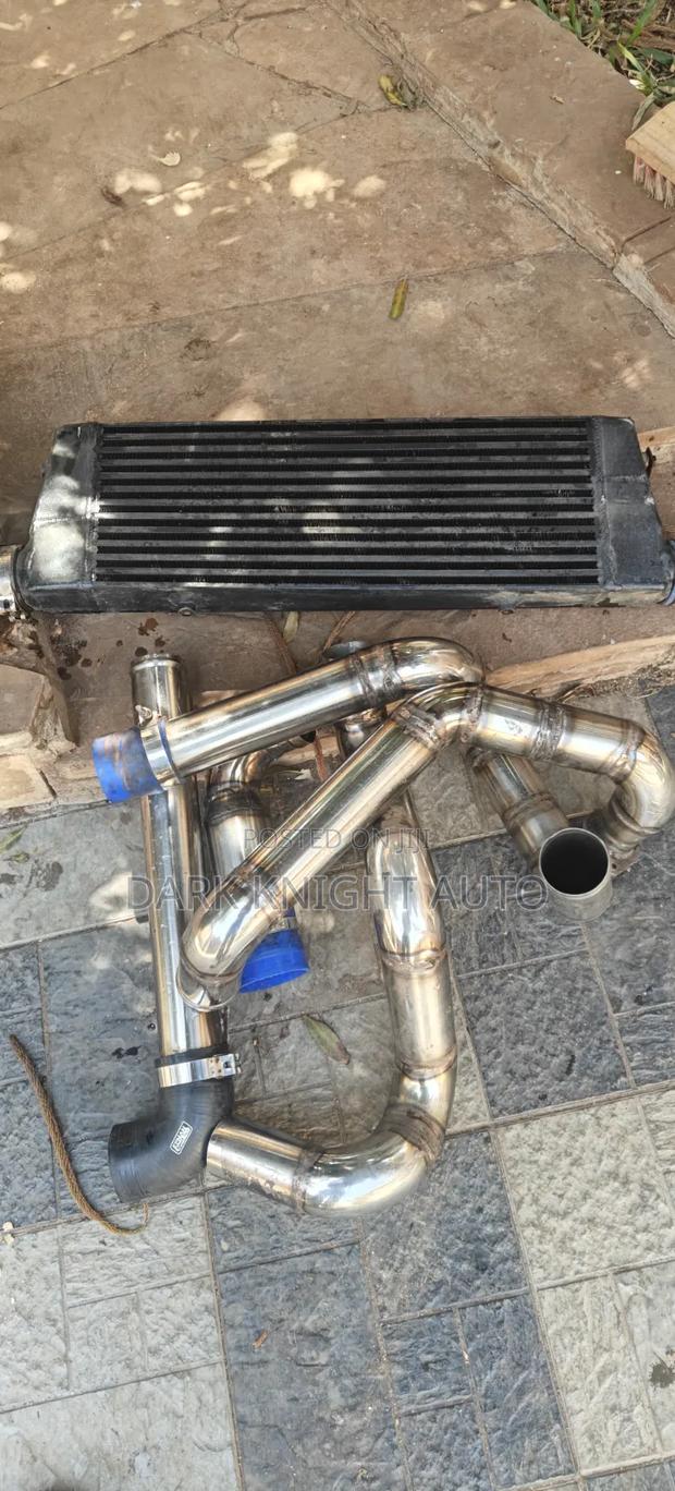 Subaru Forester Front Mount Intercooler - thumbnail 2