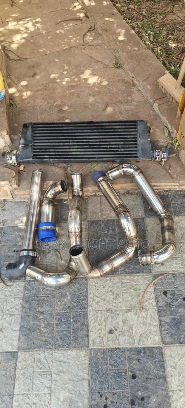 Subaru Forester Front Mount Intercooler - thumbnail 3