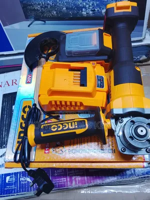 INGCO Cordless Angle Grinder