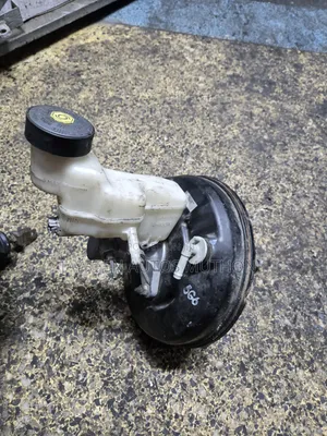 Complete Brake Booster Probox