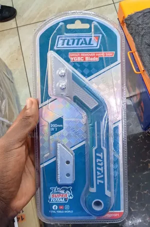 Total 200mm Grout Remover/ 8" Grout Remover