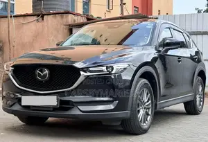 Mazda CX-5 2.2 Diesel FWD 2020 Black