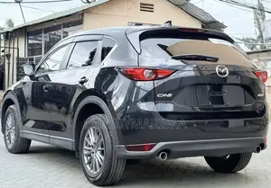 Mazda CX-5 2.2 Diesel FWD 2020 Black