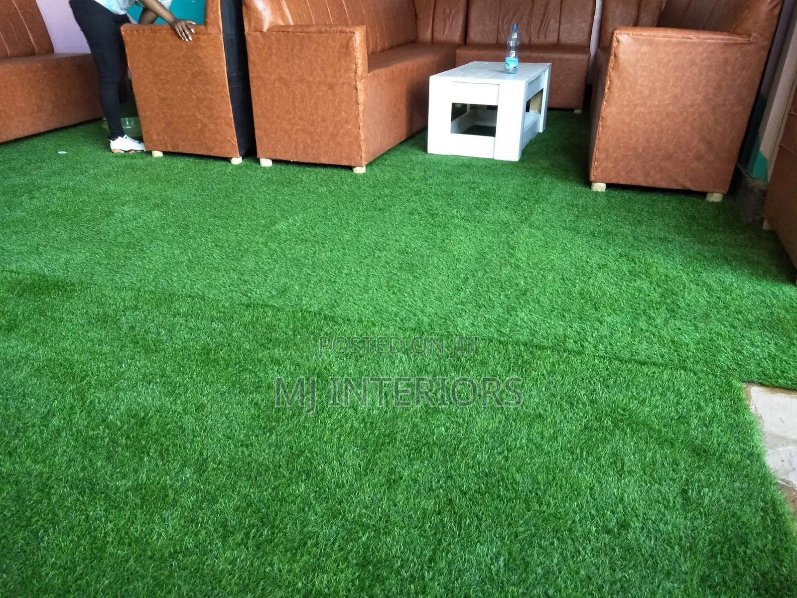Low Maintenance Artificial Grass Carpet for Modern Homes