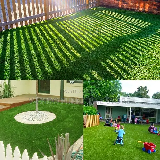 Home Outdoor Compound Artificial Grass