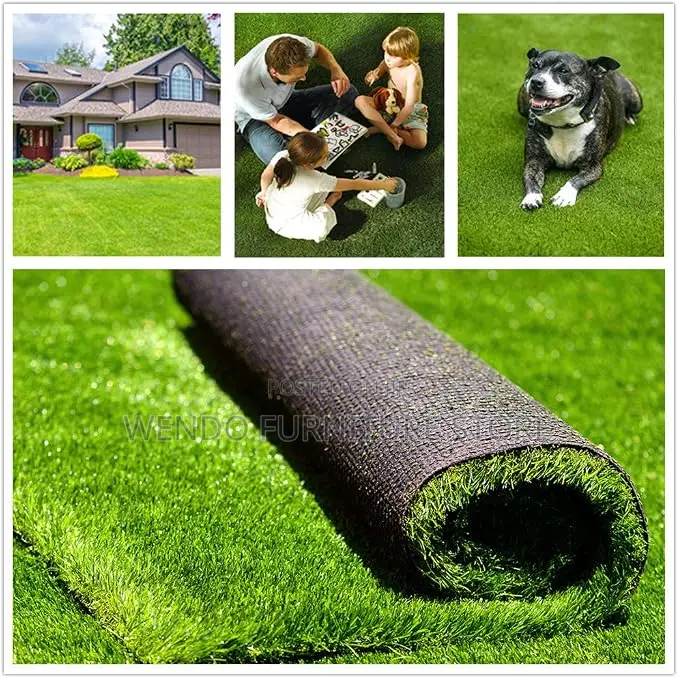 Home Outdoor Compound Artificial Grass