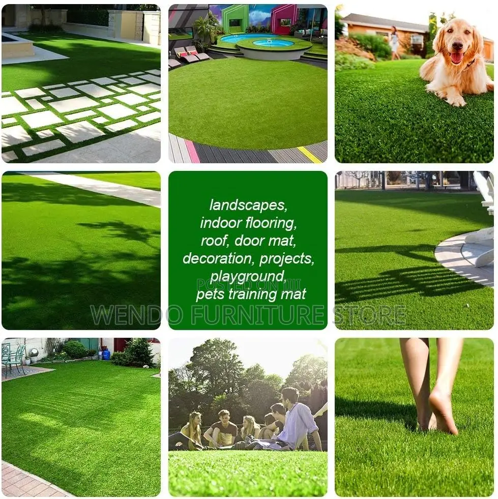 Home Outdoor Compound Artificial Grass