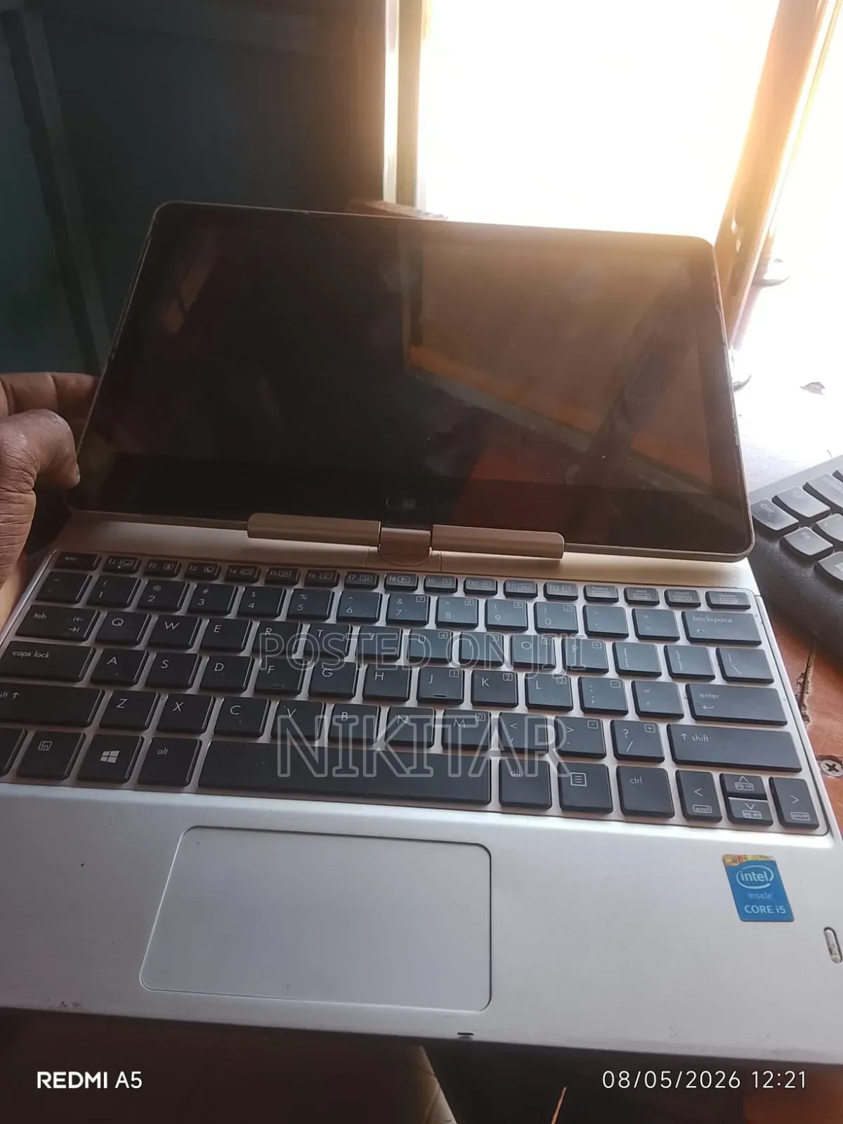 Laptop HP Pavilion x360 6GB Intel Core i5 SSD 256GB