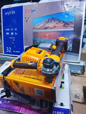 INGCO Cordless Angle Grinder .