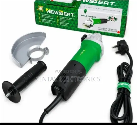Newbeat 4.5 Inch Angle Grinder 1000W