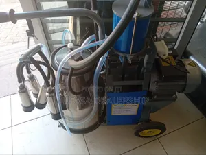 Electric Milking Machine 0.75Hp