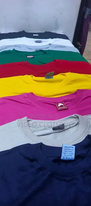 Wholesale Adults Round Necks