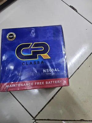 Ns60Al Cr Class a Car Batteries