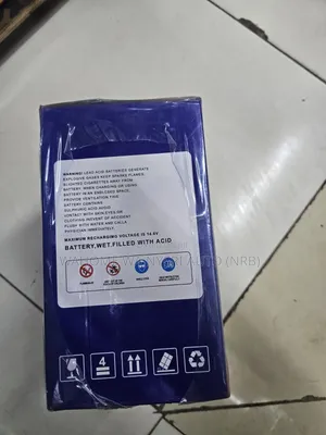 Ns60Al Cr Class a Car Batteries