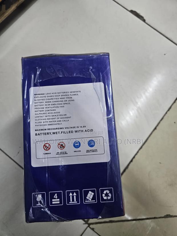 Ns60Al Cr Class a Car Batteries - thumbnail 2