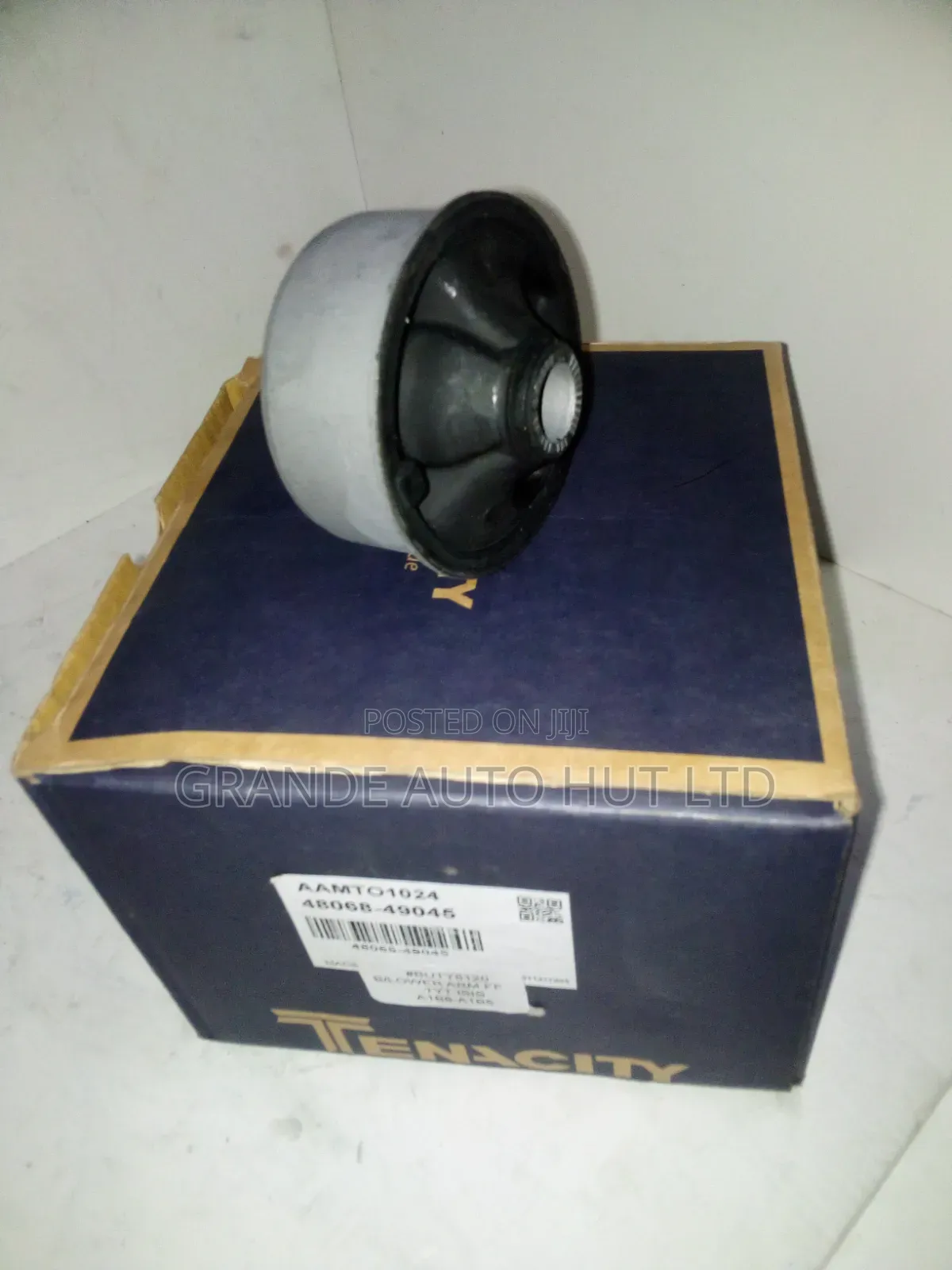Lower Arm Bush Front Toyota Isis