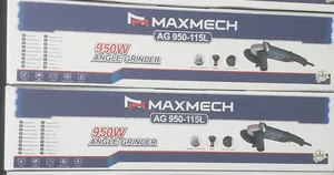 Maxmech 950W Angle Grinder