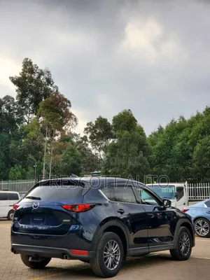 Mazda CX-5 2019 Blue