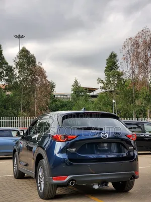 Mazda CX-5 2019 Blue