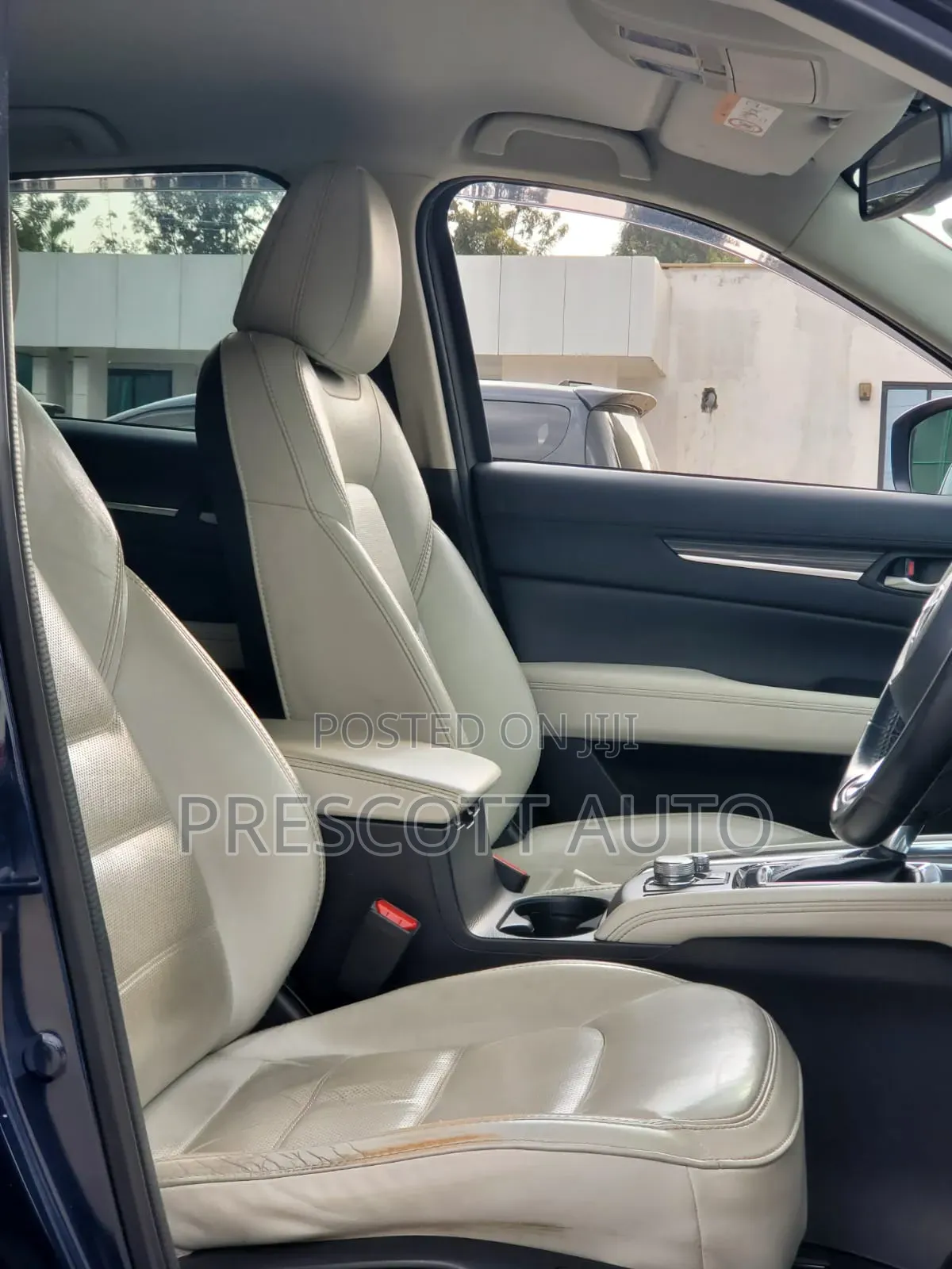 Mazda CX-5 2019 Blue