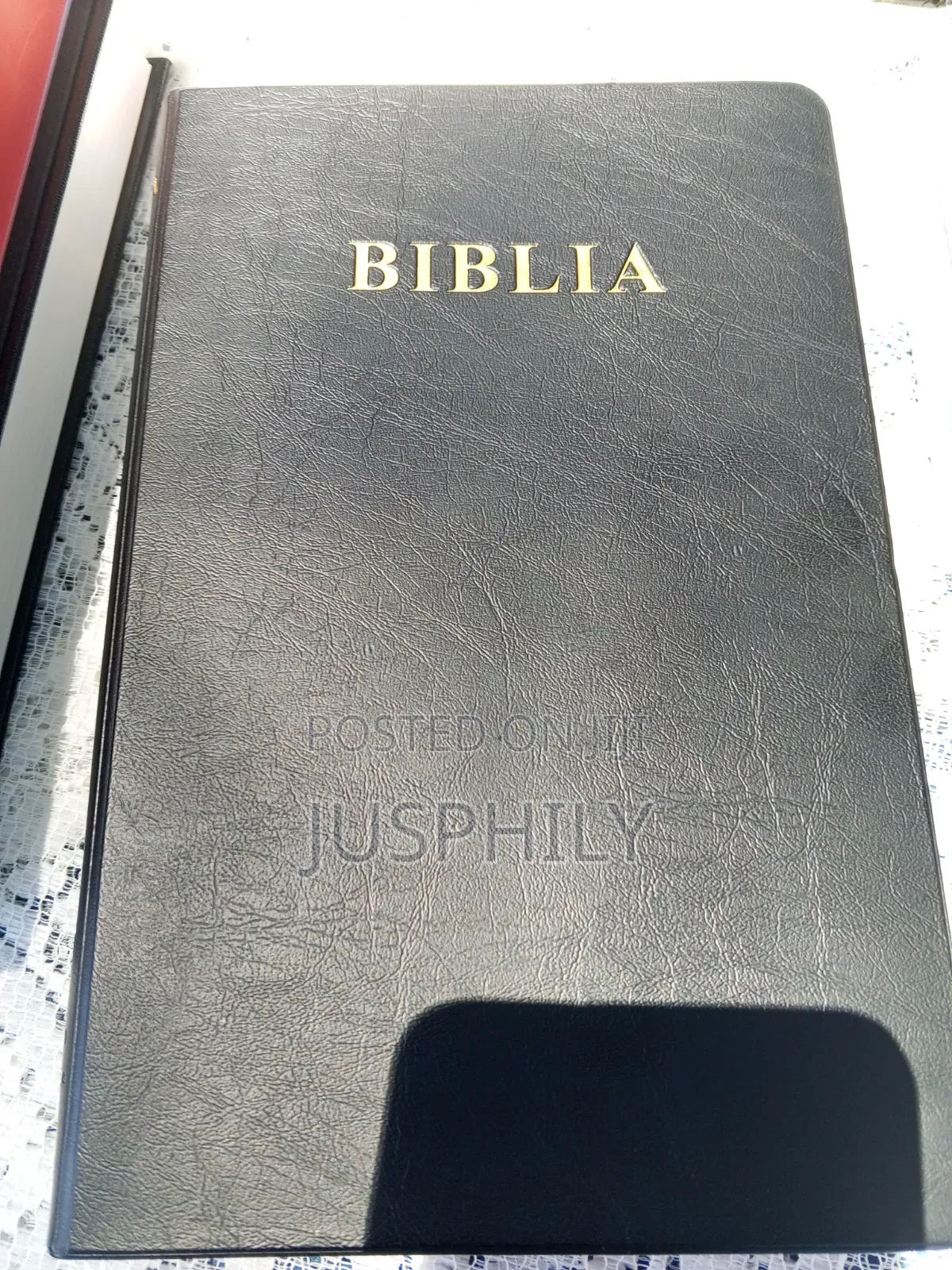 Bible (Kiswahili Translation)