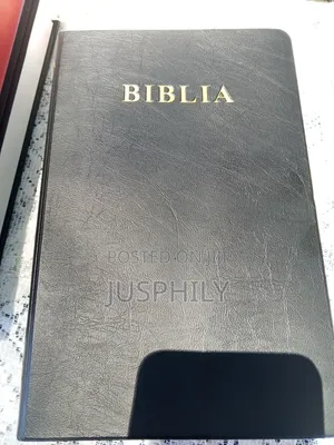 Bible (Kiswahili Translation)