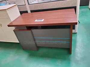 1.2M Office Desk With Drawers