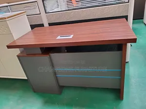 1.2M Office Desk With Drawers