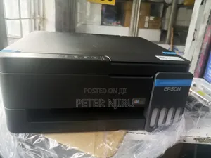 Epson L3350 Printer (Print Scan Copy+airprint +Wifi