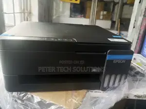 Epson L3350 Printer (Print Scan Copy+airprint +Wifi