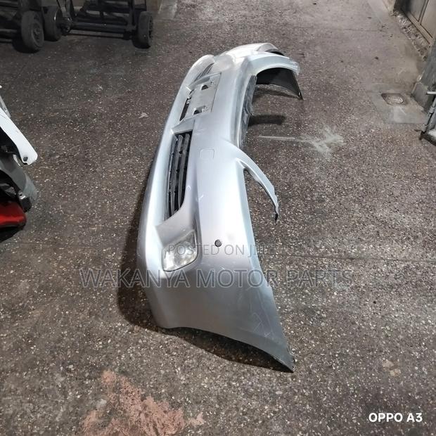 Toyota Crown Front Bumper Complete With Fog Lamps, Model 2010/2012