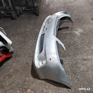 Toyota Crown Front Bumper Complete With Fog Lamps, Model 2010/2012