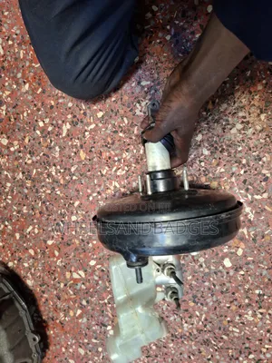 2015 Probox Brake Booster