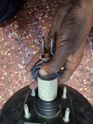 2015 Probox Brake Booster