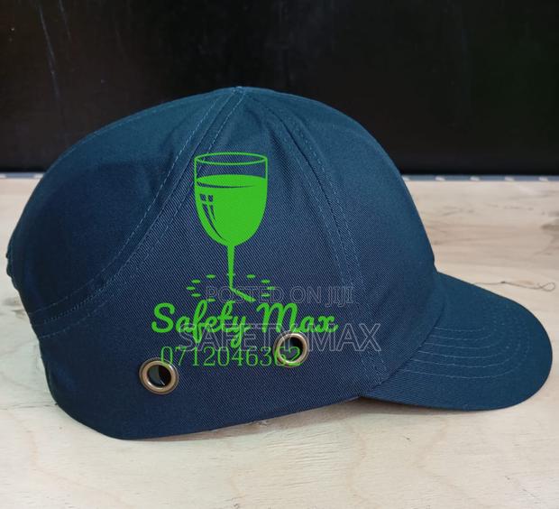 Bump Cap for Safety