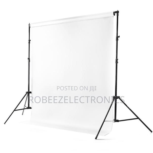 White Vinyl Background (2.8*6M)