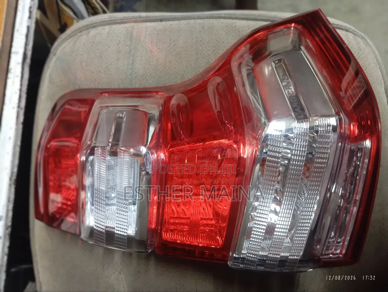 Genuine Ex Japan Spare Parts