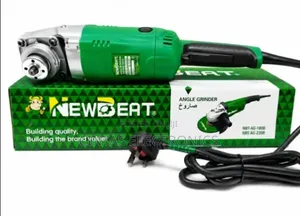 Newbeat 9 Inch Angle Grinder 2200W