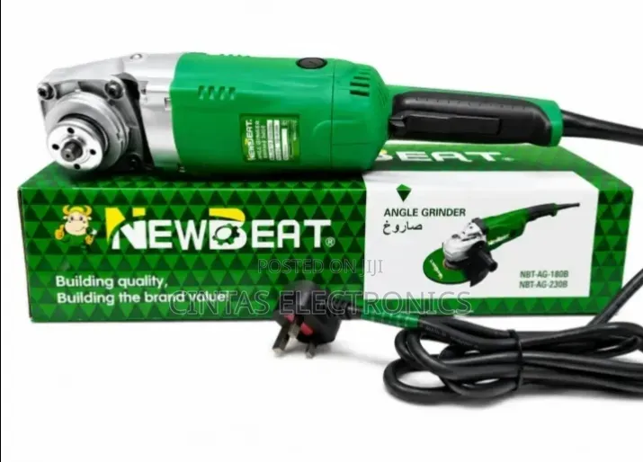 Newbeat 9 Inch Angle Grinder 2200W