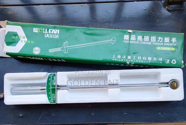 0–300 N.m Pointer-Type Torque Wrench / Quality Torque Wrench - main view