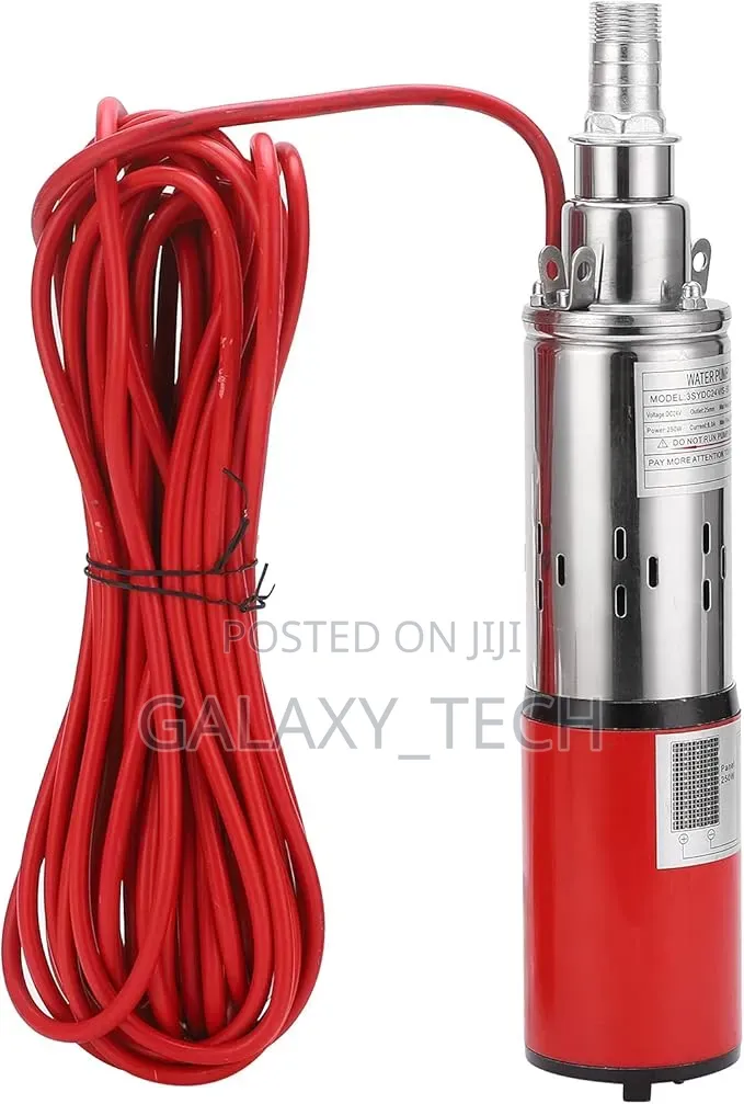 PREMIER JZDCBS72V-70 DC Deep Well Submersible Pump 