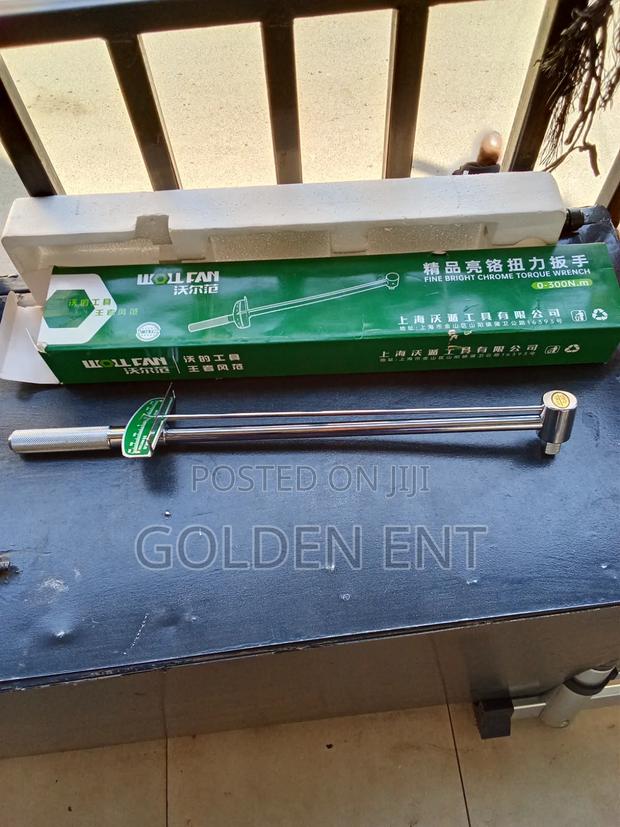 0–300 N.m Pointer-Type Torque Wrench / Quality Torque Wrench - thumbnail 2